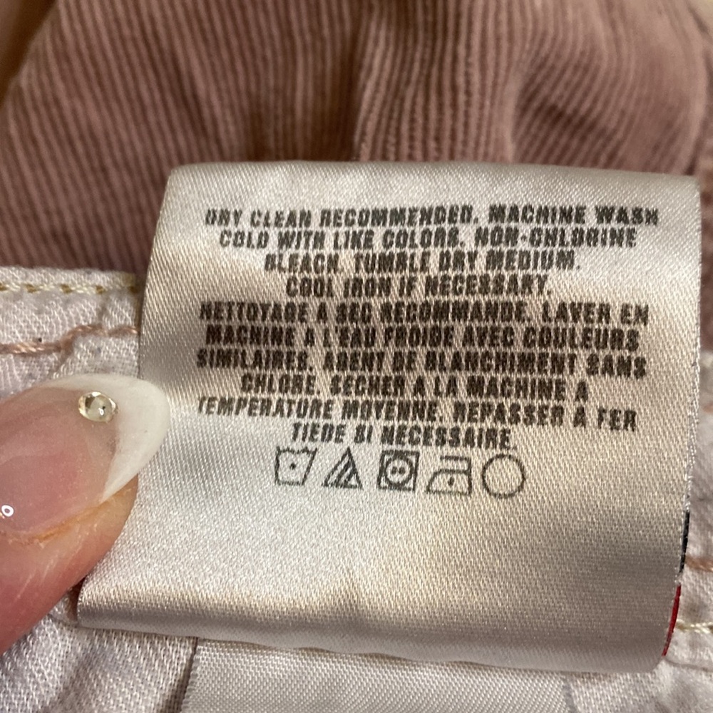 Joe’s Jeans Corduroy Five Pocket Pants - Picture 5 of 7